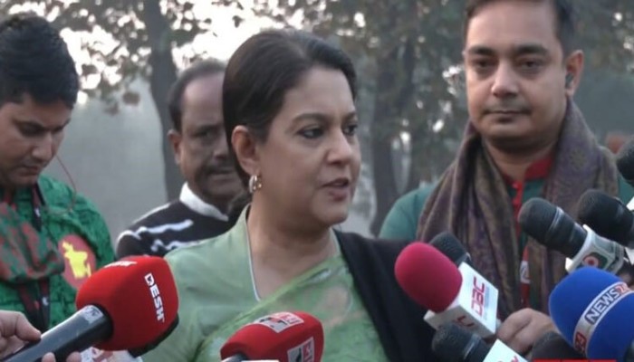 প্রতিপক্ষকে ঘায়েল করতে হত্যাচেষ্টার মধ্যে কোনো বীরত্ব নেই: উপদেষ্টা রিজওয়ানা