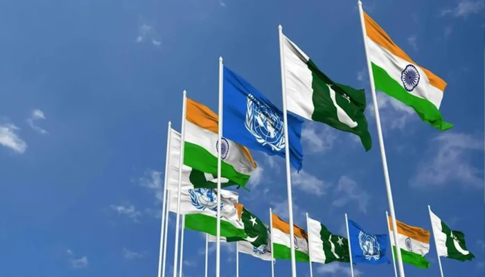 জাতিসংঘে পাকিস্তানকে তুলাধুনা ভারতের