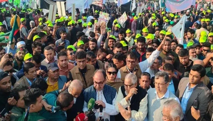 মুক্তিযোদ্ধাদের অপমান করেছে জামায়াত: মির্জা আব্বাস