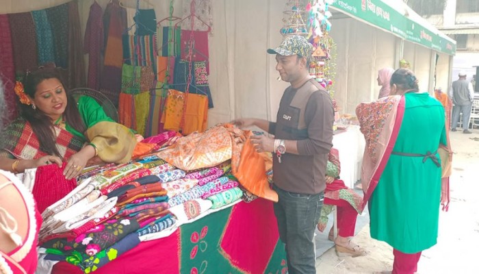 বিজয় দিবস উপলক্ষে ঢাকা জেলা প্রশাসনের তিন দিনব্যাপী মেলা