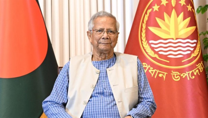 ​বিজয় দিবসের ভাষণে যা বললেন প্রধান উপদেষ্টা