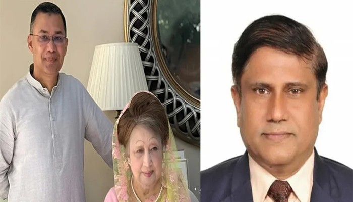 খালেদা জিয়া ও তারেক রহমানের প্রধান নিরাপত্তা কর্মকর্তা শামছুল ইসলাম