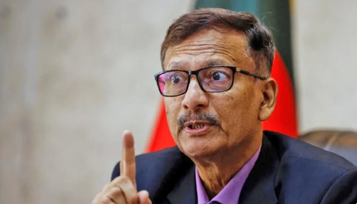 ​নির্বাচন নিয়ে ভারতের নসিহত অগ্রহণযোগ্য: পররাষ্ট্র উপদেষ্টা