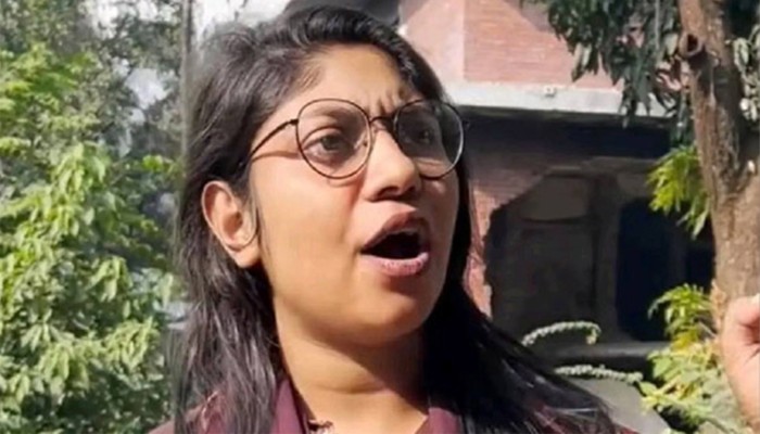 ​হোস্টেল থেকে এনসিপি নেত্রীর ঝুলন্ত মরদেহ উদ্ধার