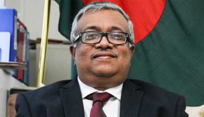 বিকেলে বিদেশি কূটনীতিকদের ব্রিফ করবেন পররাষ্ট্র সচিব