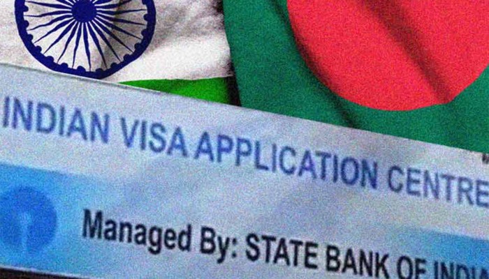 রাজশাহী ও খুলনা ভিসা সেন্টার বন্ধ ঘোষণা করল ভারত