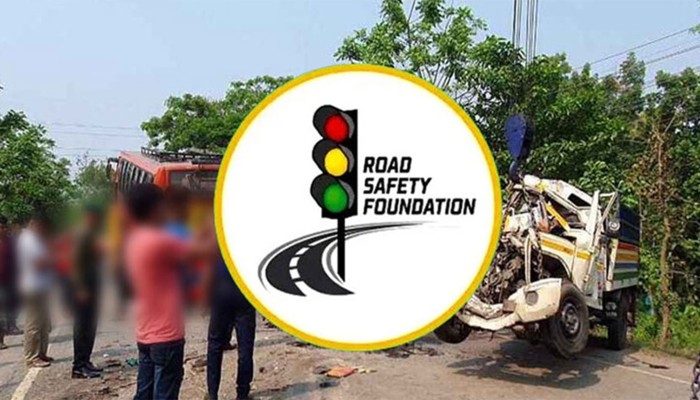 ​নভেম্বরে সড়কে ৫৩৪ দুর্ঘটনায় নিহত ৪৮৩ জন: রোড সেফটি