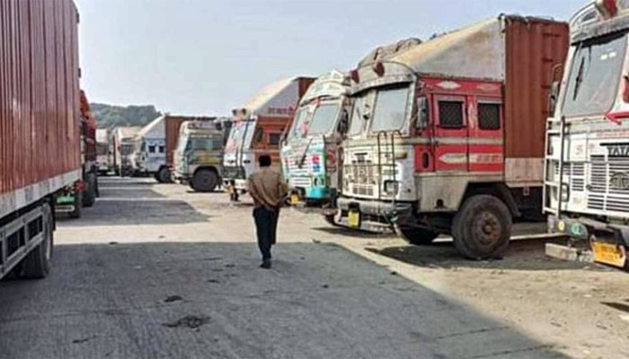 ​ভারতের ট্রাকের গতিবিধি সার্বক্ষণিক নজরে রাখবে এনবিআর