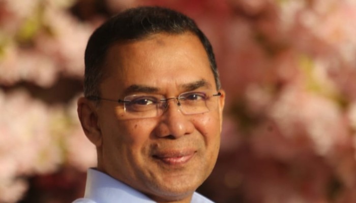 ​ট্রাভেল পাসের জন্য আবেদন করেছেন তারেক রহমান