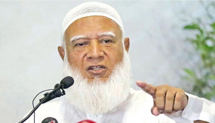 ​ওসমান হাদি ছিলেন একজন সাহসী জুলাই যোদ্ধা: জামায়াত আমির