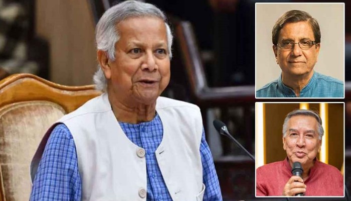 দুই সম্পাদককে প্রধান উপদেষ্টার ফোন, পাশে থাকার ঘোষণা