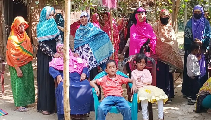 রাজবাড়ীতে অন্তঃসত্ত্বা গৃহবধূকে গলা কেটে হত্যা