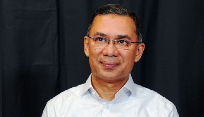 ​ট্রাভেল পাস সংগ্রহ করেছেন তারেক রহমান