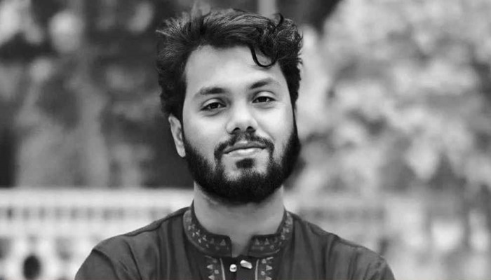 ওসমান হাদির মৃত্যুতে রাষ্ট্রীয় শোক আজ