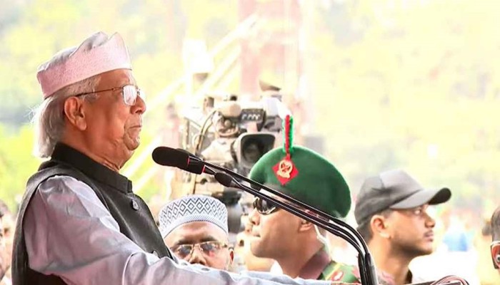 ​যতদিন বাংলাদেশ থাকবে,ততদিন হাদি থাকবে