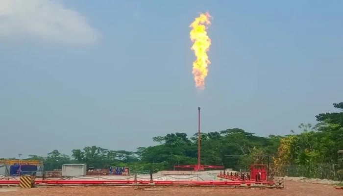 ​ভোলার গ্যাসে সুখবর: এলএনজি করে সরবরাহের উদ্যোগ