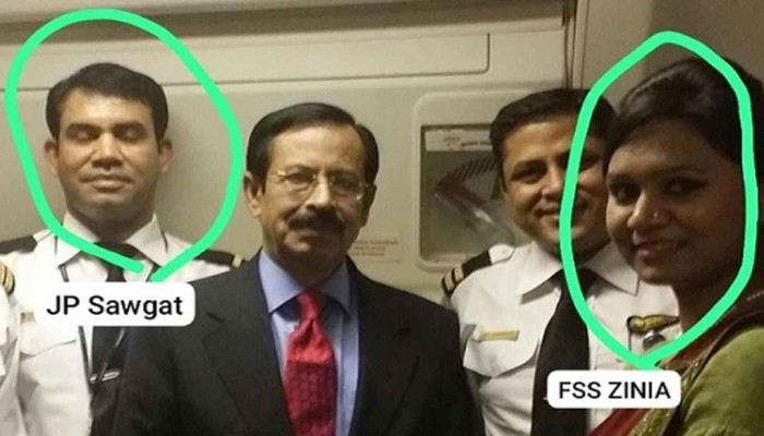 ​তারেক রহমানের ফ্লাইট থেকে হঠাৎ দুই ক্রু প্রত্যাহার, ঘটনা কী