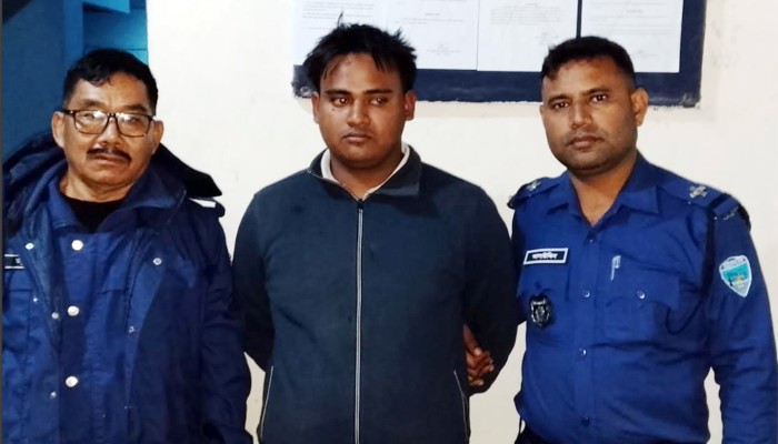 ​হান্নান মাসউদকে হত্যার হুমকি: একজন আটক