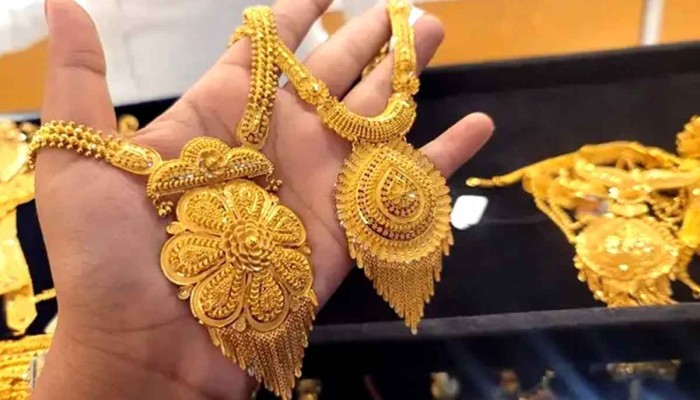 ​ইতিহাসের সর্বোচ্চ দামে আজ থেকে বিক্রি হবে স্বর্ণ