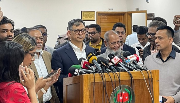 তারেক রহমান ভোটার হবেন ২৭ ডিসেম্বর: সালাহ উদ্দিন