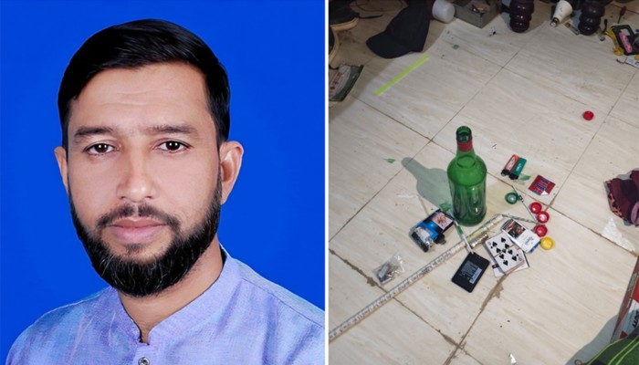 ​নারী সঙ্গী-মাদক নিয়ে বাগবিতণ্ডায় খুলনায় এনসিপি নেতা গুলিবিদ্ধ!