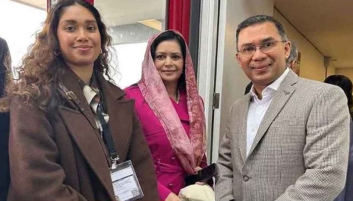 ​লন্ডন থেকে কখন ঢাকার উদ্দেশে রওনা দেবেন তারেক রহমান