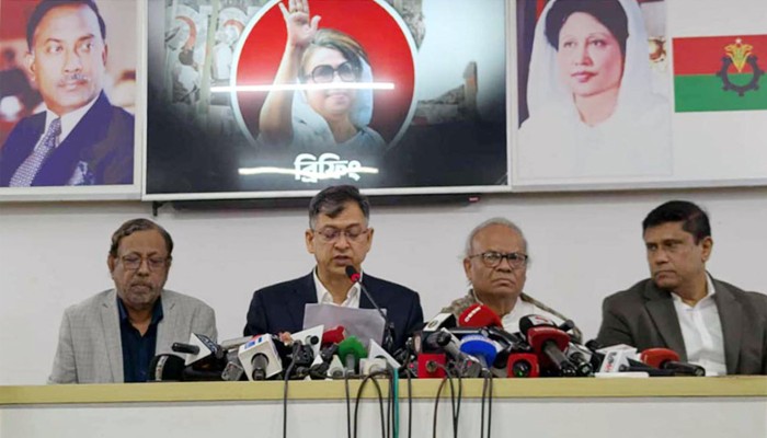 ​তারেক রহমানের প্রত্যাবর্তনের কর্মসূচি জানাল বিএনপি