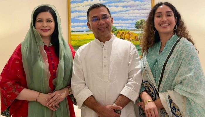 ​তারেক রহমানের সঙ্গে ডা. জুবাইদা ও জাইমা একই ফ্লাইটে ফিরছেন