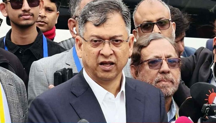 ​তারেক রহমানের প্রত্যাবর্তন গণতন্ত্রের ইতিহাসে এক অবিস্মরণীয় মুহূর্ত: সালাহউদ্দিন