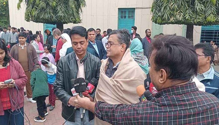 ​'তারেক রহমানের আগমনে রাজনৈতিক শূন্যতা পূরণ হবে'