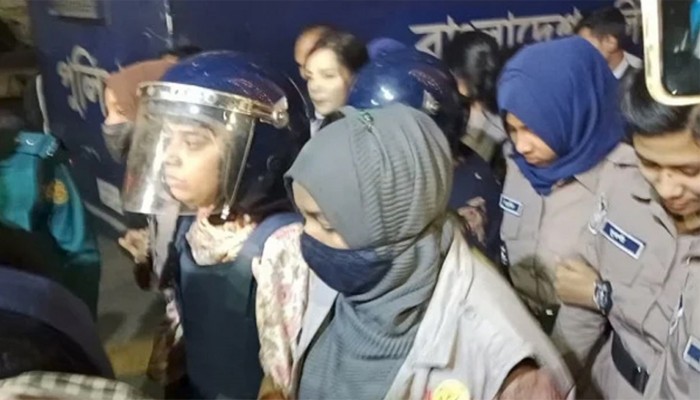 ​হাদি হত্যায় ৩ আসামির দায় স্বীকার