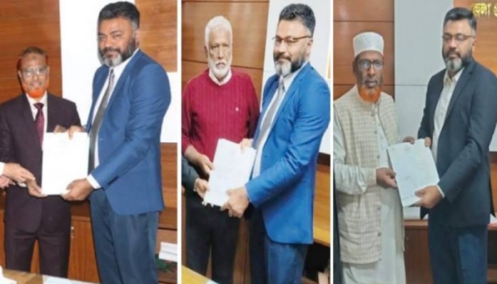 ​খুলনা থেকেই এমপি হতে চান আড়াইশ জন