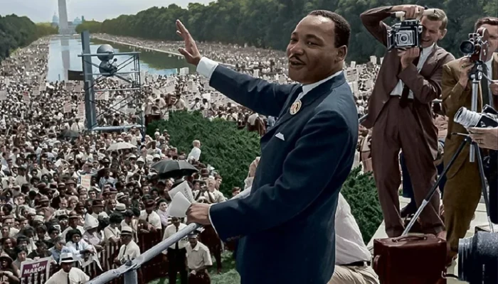 ​মার্টিন লুথার কিং-য়ের ‘আই হ্যাভ আ ড্রিম’ খ্যাত বক্তব্যে কী ছিল