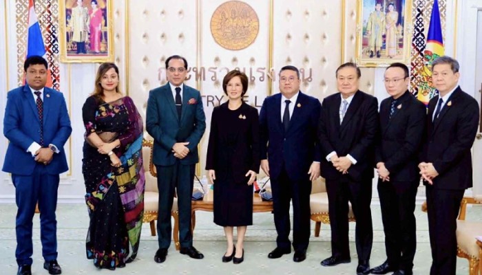 বাংলাদেশ থেকে কর্মী নেবে থাইল্যান্ড