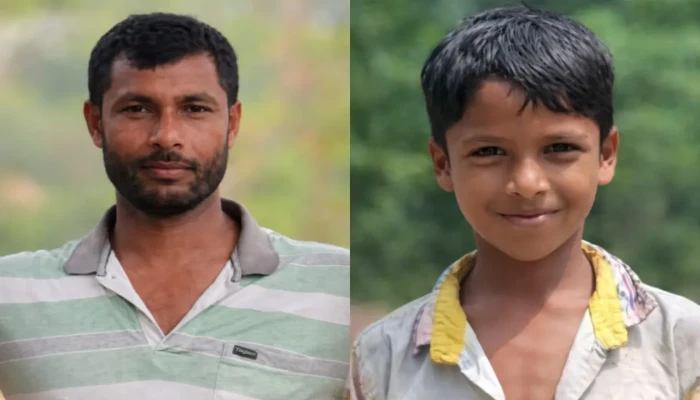 ​নিখোঁজ সেই বাবা-ছেলের মরদেহ উদ্ধার