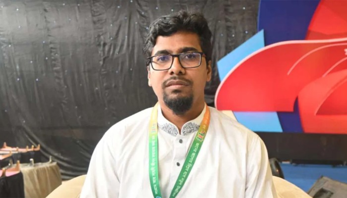 ​ছাত্রশিবিরের নতুন সভাপতি সাদ্দাম