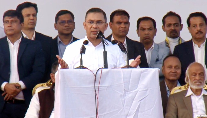 ​তারেক রহমানের ভাষণ নিয়ে ভারতীয় মিডিয়ায় অপপ্রচার