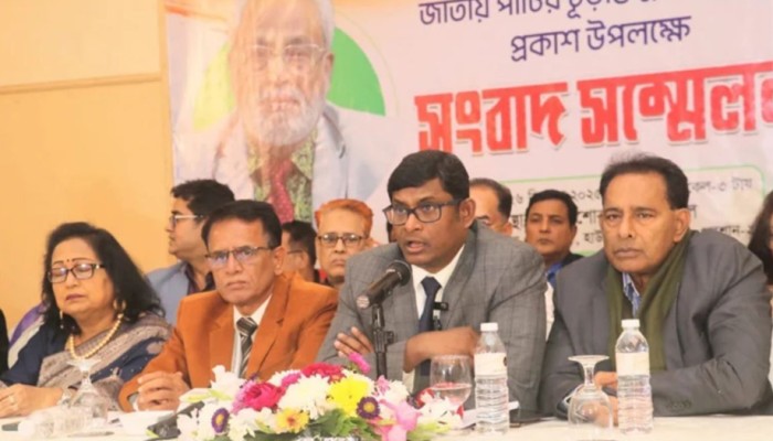 ২৪৩ আসনে প্রার্থী ঘোষণা করল জিএম কাদেরের জাপা