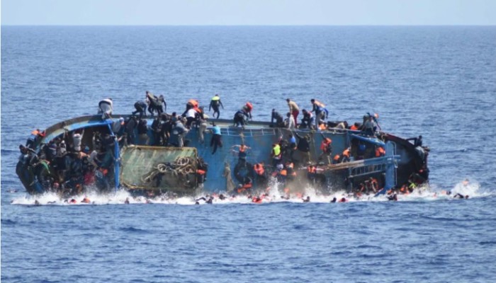 আটলান্টিকে নৌকাডুবি, দেড় শতাধিক অভিবাসীর মৃত্যুর শঙ্কা