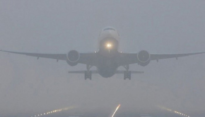 ​ঢাকায় নামতে পারল না ১০ ফ্লাইট