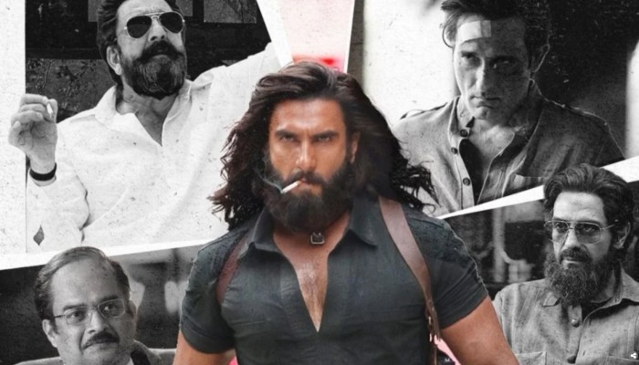 ​রণবীর ফিরলেন রাজার বেশে, হাজার কোটির ক্লাবে ‘ধুরন্ধর’