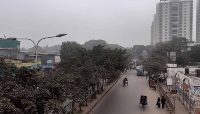ঢাকায় তাপমাত্রা বাড়তে পারে ৩ ডিগ্রি