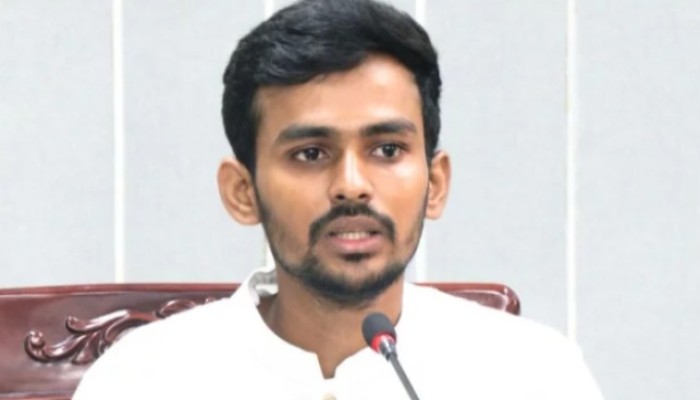 কুমিল্লা-৩ আসনেও আসিফ মাহমুদের পক্ষে মনোনয়নপত্র সংগ্রহ