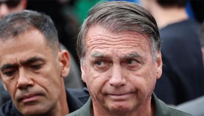 ​হাসপাতালে ব্রাজিলের সাবেক প্রেসিডেন্ট বলসোনারো