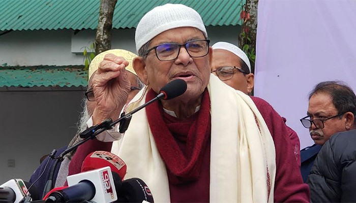 ​দেশকে অস্থির করতে পেছন থেকে ষড়যন্ত্র চলছে: মির্জা ফখরুল