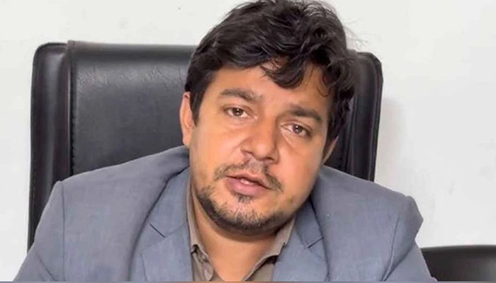 যারা এনসিপি ছাড়ছেন, তাদের জন্য আমজনতার দলের দরজা খোলা