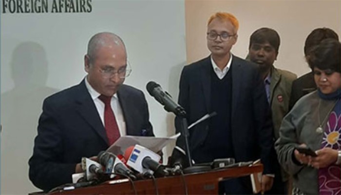 ​ভারতে সংখ্যালঘু হত্যার ঘটনায় উদ্বেগ জানাল বাংলাদেশ