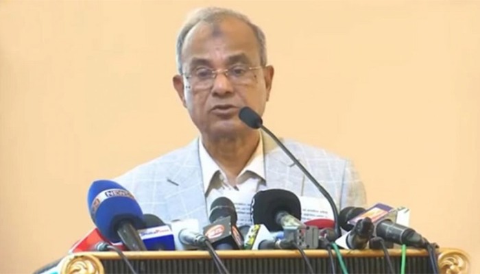 ​কোনো অপরাধী যেন সীমান্ত দিয়ে পালাতে না পারে : স্বরাষ্ট্র উপদেষ্টা