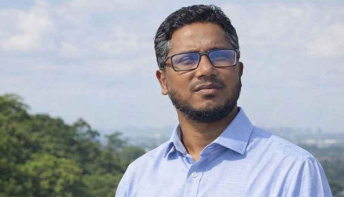 ​এবার এনসিপি ছাড়লেন মওলানা ভাসানীর নাতি