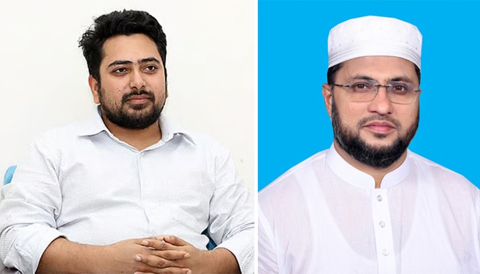 ​নাহিদকে সমর্থন জানিয়ে সরে দাঁড়ালেন জামায়াত প্রার্থী